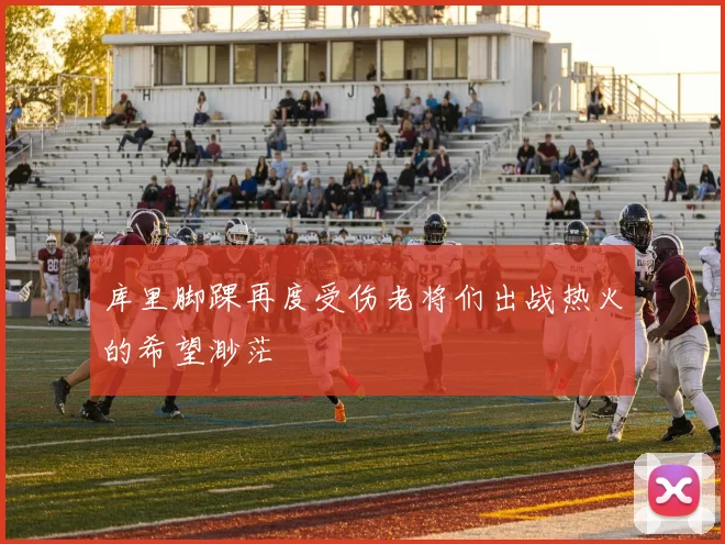 库里脚踝再度受伤老将们出战热火的希望渺茫