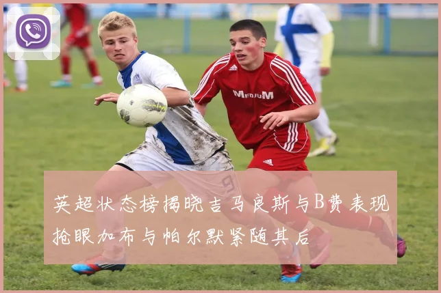 英超状态榜揭晓吉马良斯与B费表现抢眼加布与帕尔默紧随其后