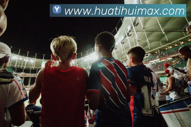 华体会体育品牌故事