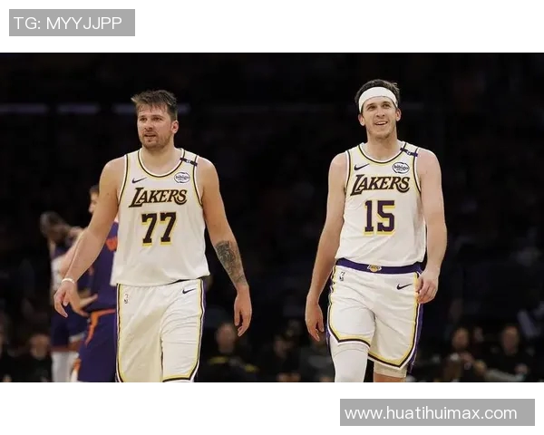 拉拉维亚谈与东契奇搭档感受:他让我在比赛中更加轻松自如