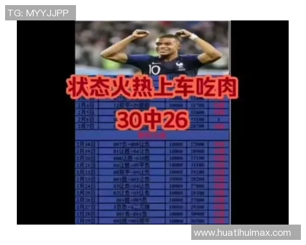 姆巴佩本赛季状态火热10场狂轰14球仅一场未能进球展现超强实力