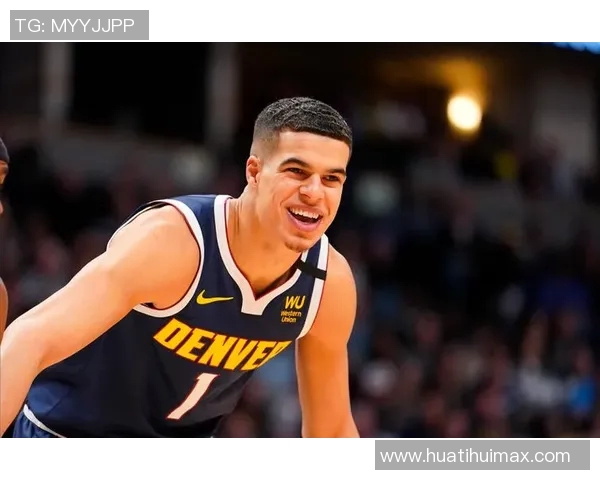 小迈克尔波特半场表现出色14中7砍下20分外加8篮板三分球命中率高达50