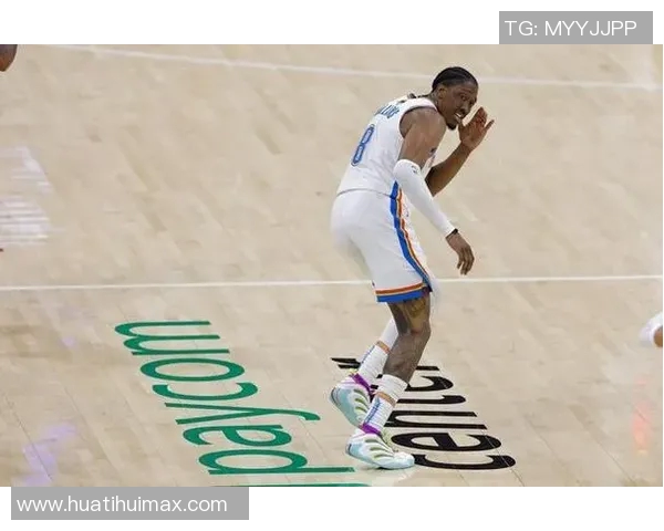 杰伦威回应雷霆与马刺宿敌关系称媒体说了算我不在乎 杰伦威回应雷霆与马刺宿敌关系称媒体说了算我不在乎